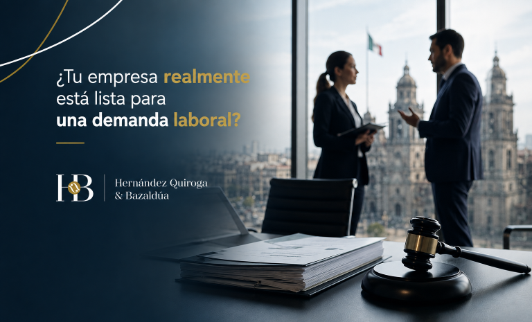 ¿Tu empresa realmente está lista para una demanda laboral?